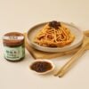 茶韻+紅醬義大利麵 【辣辣木】茶韻辣醬160g(茶香中大辣)-全素首選(辣醬多件優惠)
