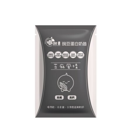 【孅豌美】豌豆蛋白奶昔-芝麻風情32g