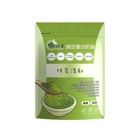 slimbeauty_Matcha-Pea-Protein-Shake_500g_1 【孅豌美】豌豆蛋白奶昔-抹茶清新500g